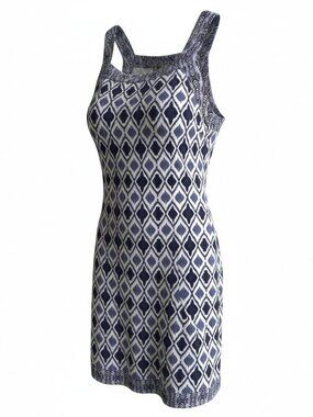 Title Nine Women's Size XS Athletic Dress Ladder Back Built In Bra Activewear